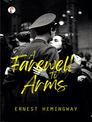 cover image of A Farewell To Arms